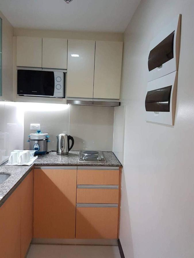 Mactan Newtown Deluxe Island Breeze Apartment Lapu-Lapu City Bagian luar foto