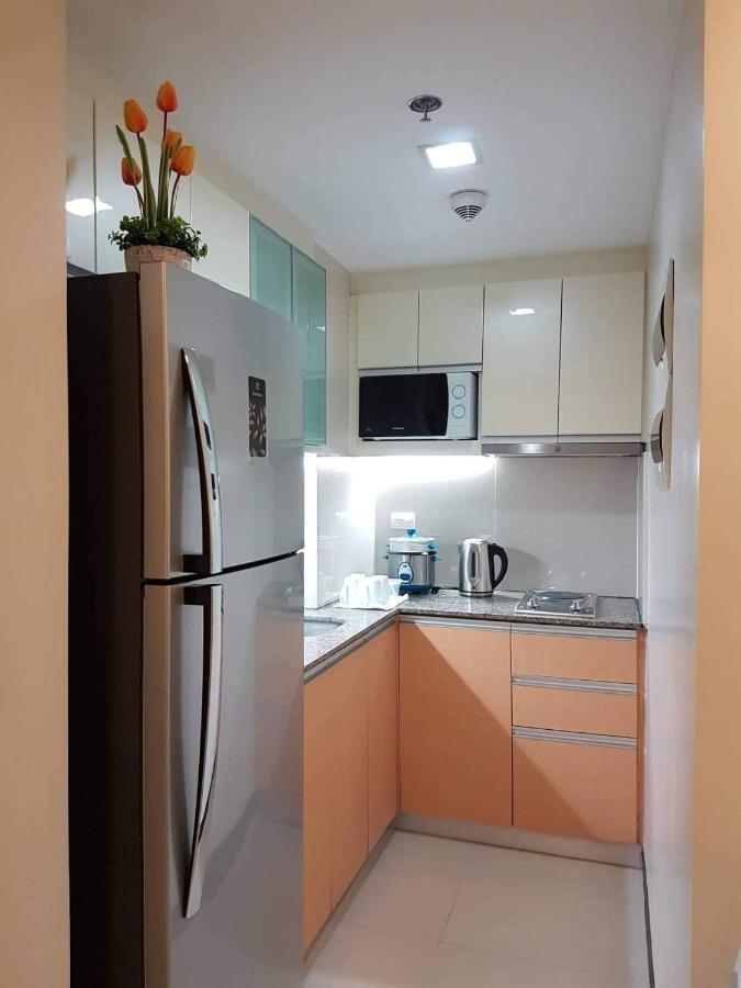 Mactan Newtown Deluxe Island Breeze Apartment Lapu-Lapu City Bagian luar foto
