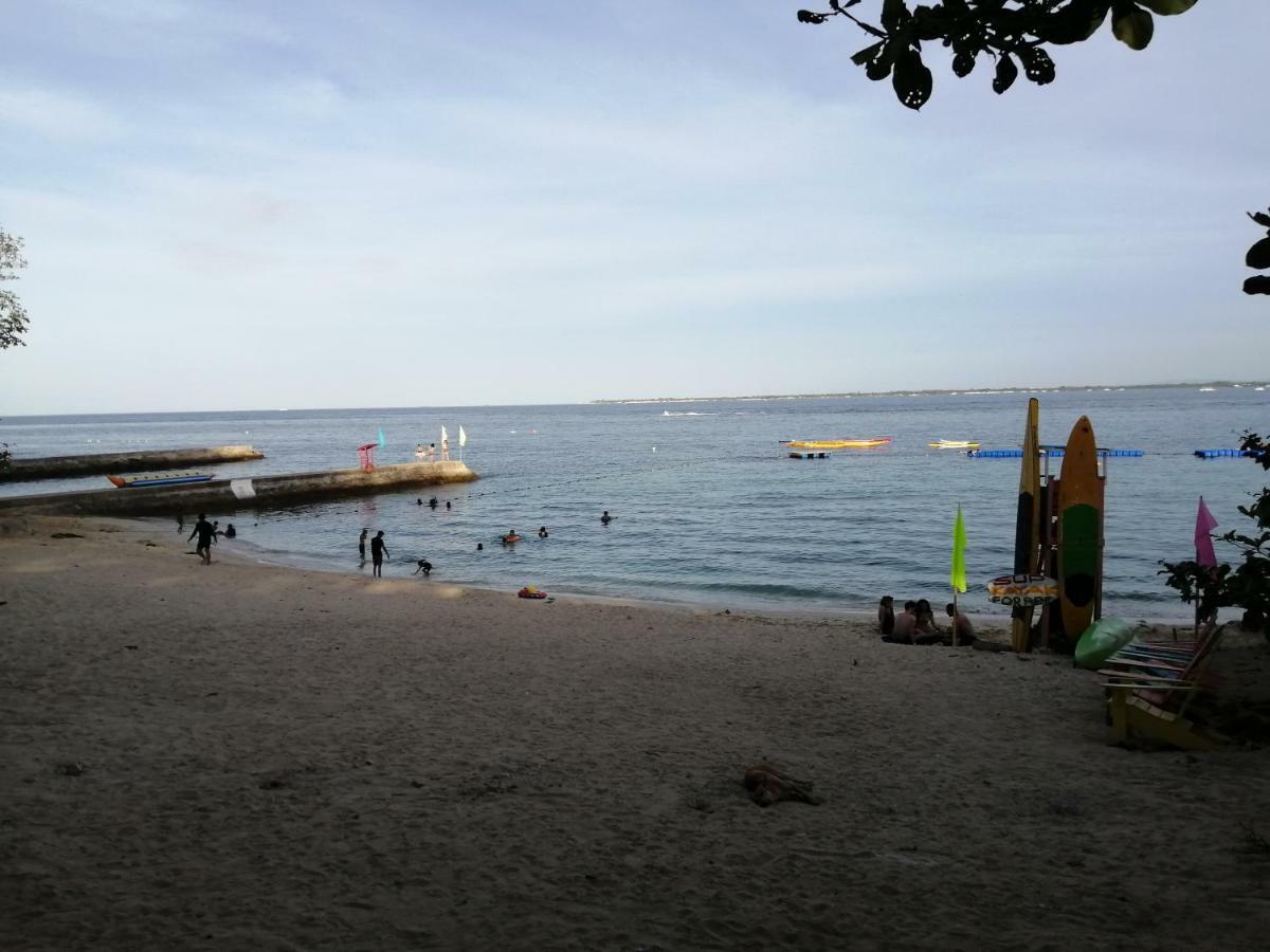 Mactan Newtown Deluxe Island Breeze Apartment Lapu-Lapu City Bagian luar foto