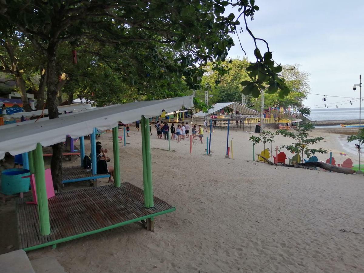 Mactan Newtown Deluxe Island Breeze Apartment Lapu-Lapu City Bagian luar foto