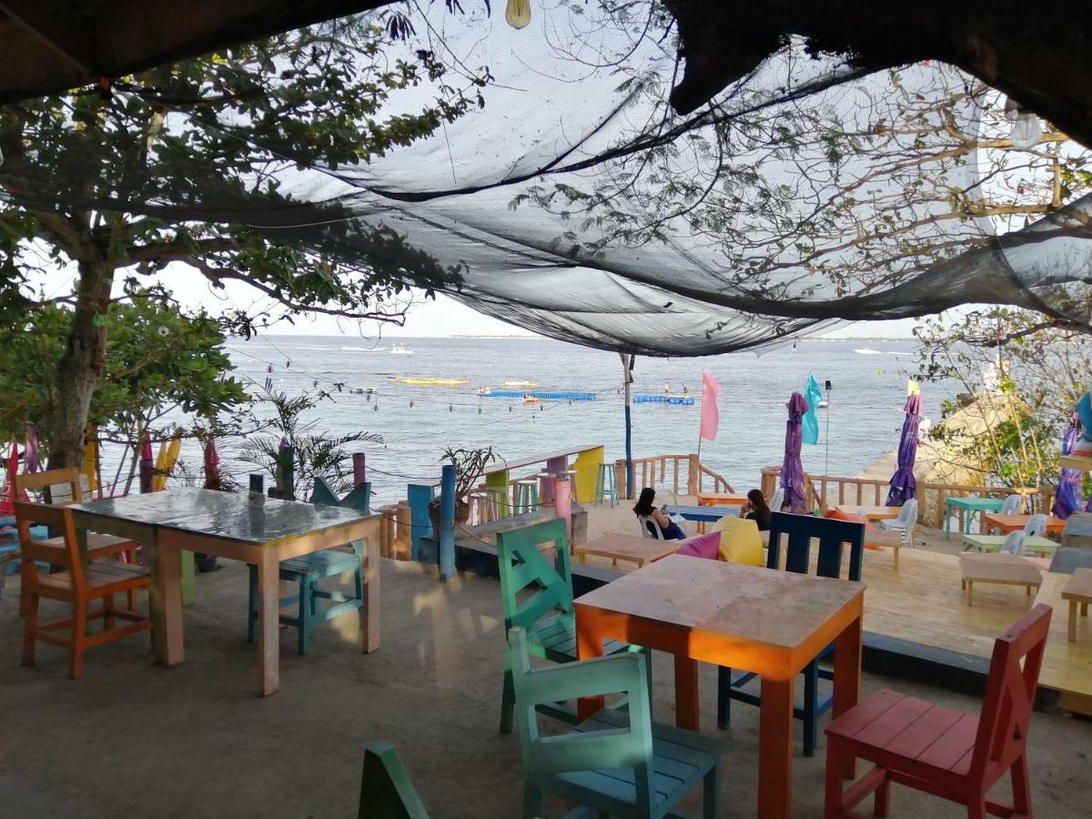 Mactan Newtown Deluxe Island Breeze Apartment Lapu-Lapu City Bagian luar foto